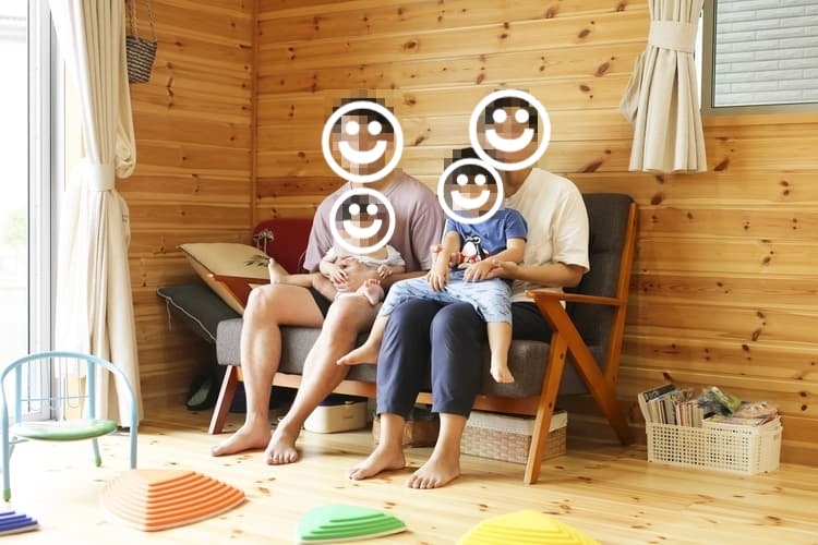 知多市　注文住宅　ガルバと木の家