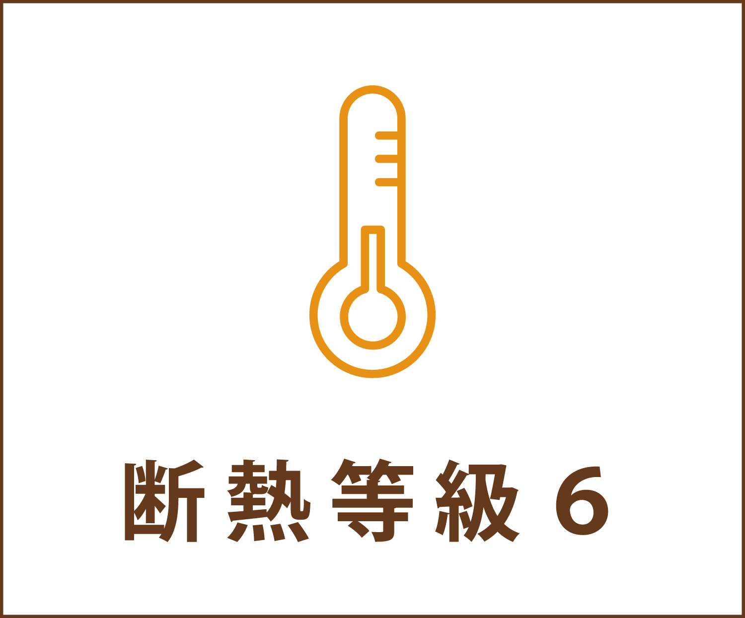 断熱等級について