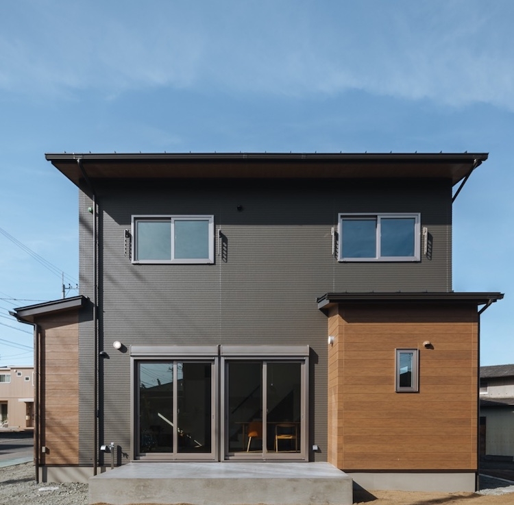 家事収納の家　大府市