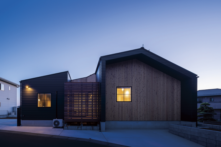 i-style ヴィンテージスタイル Coexistence of vintage and modern