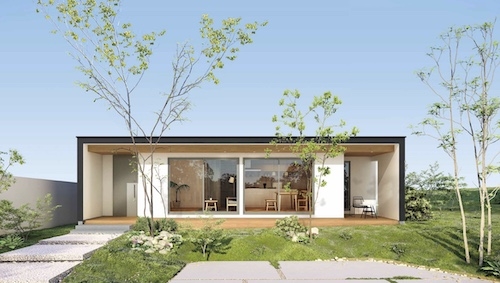 【平屋】Etage Style