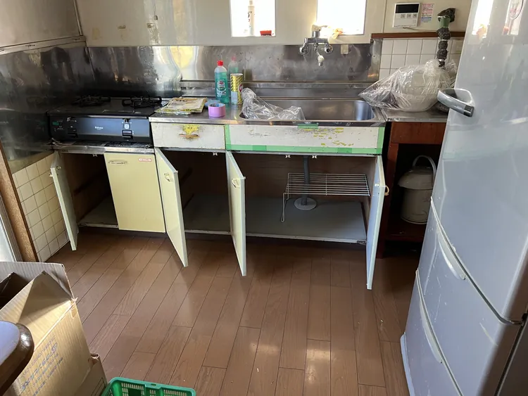 キッチン施工前(知多市T様邸).jpg