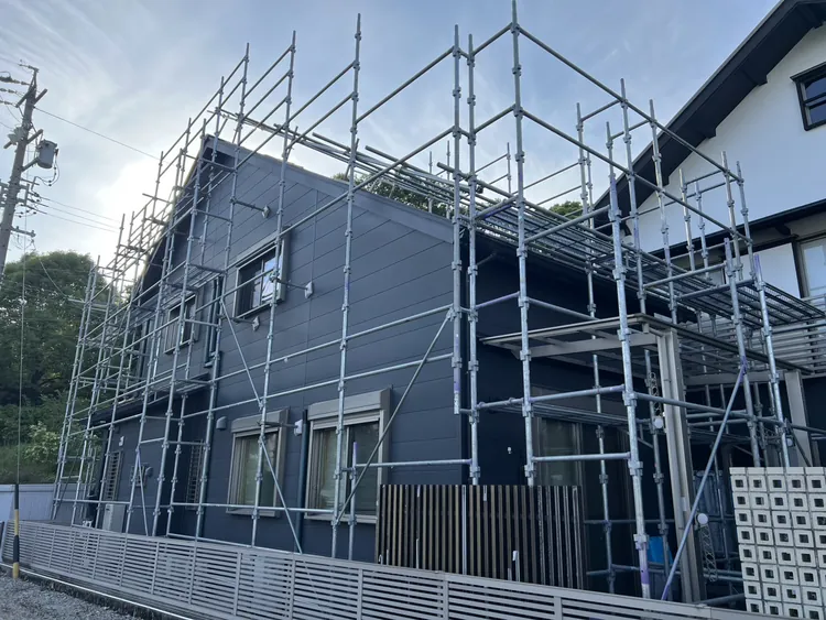 太陽光パネル設置工事　知多市